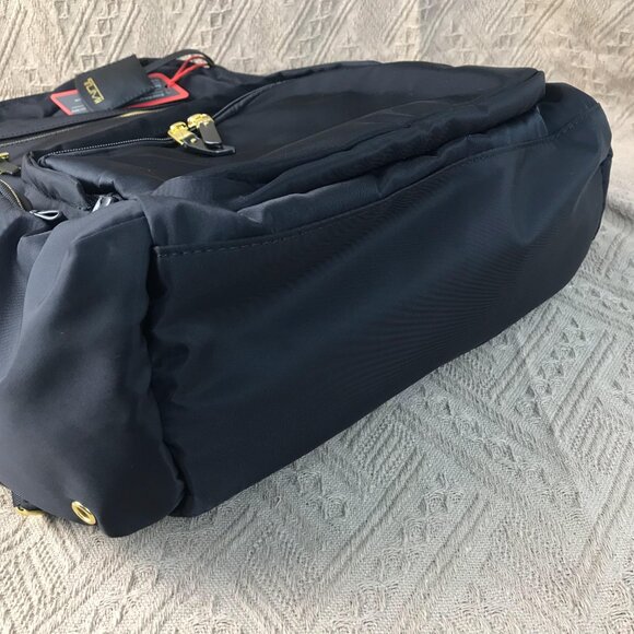 NWT Tumi Voyageur Carson Backpack Bag - Picture 5 of 11